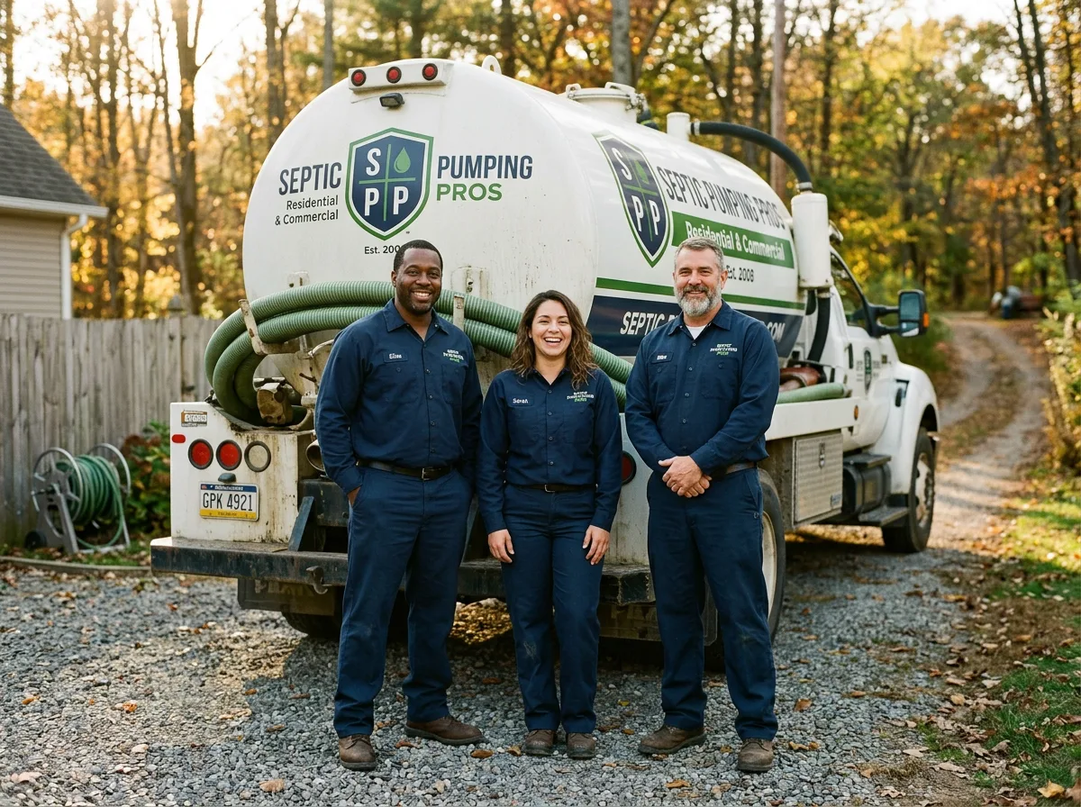 Septic Tank Pumping company in Onaway, MI