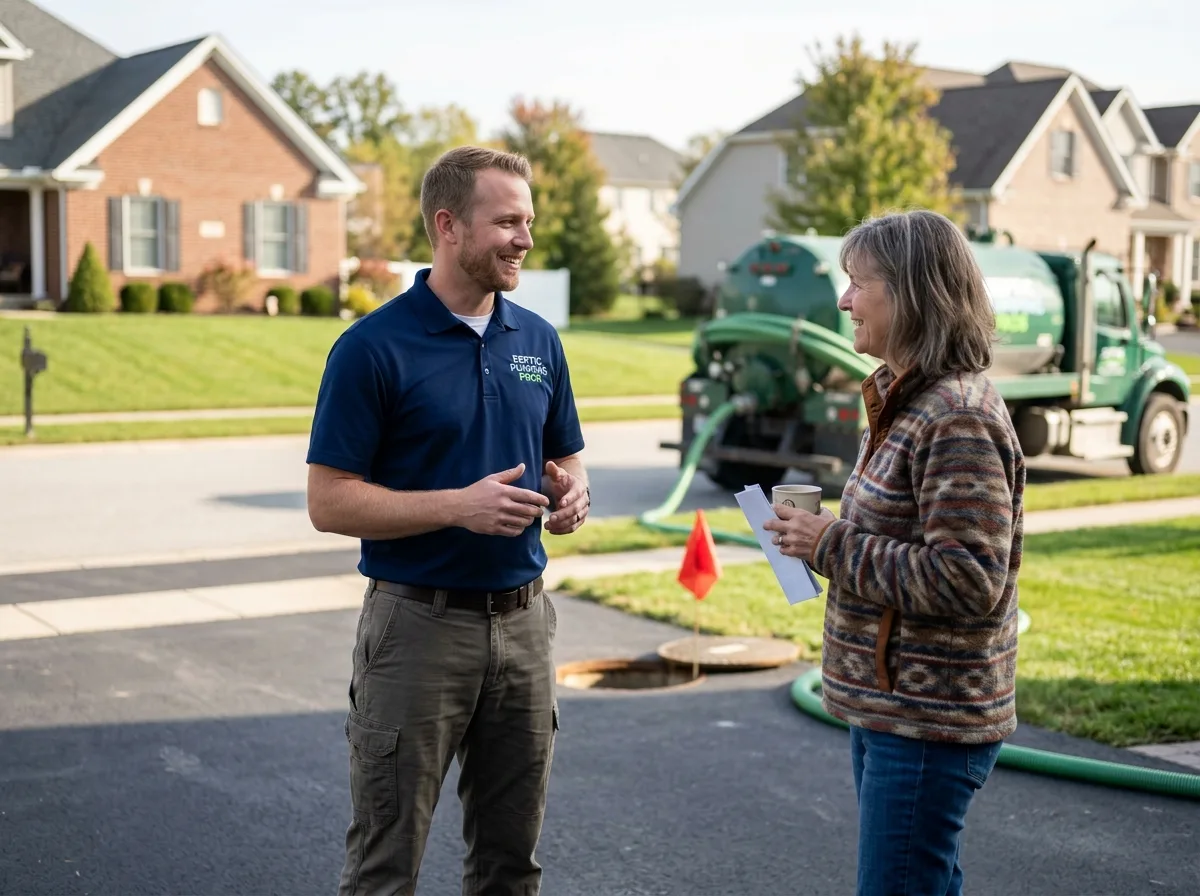 Septic Tank Pumping Onaway, MI FAQs